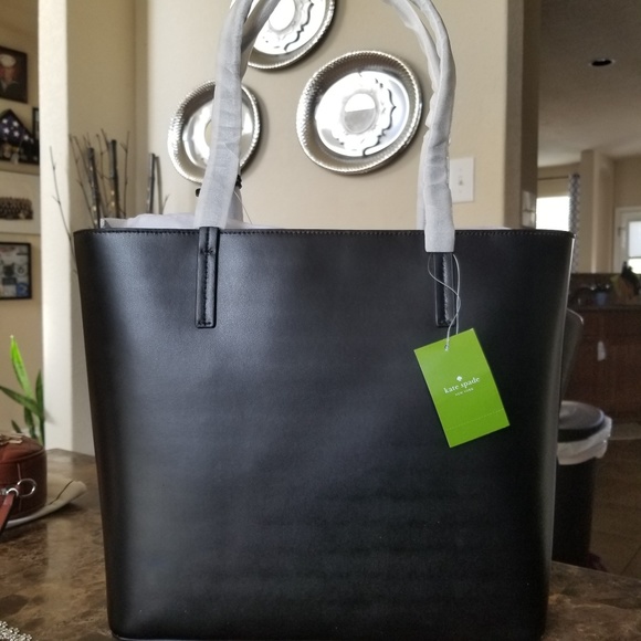 Kate Spade Karla Leather Tote - Picture 4 of 6
